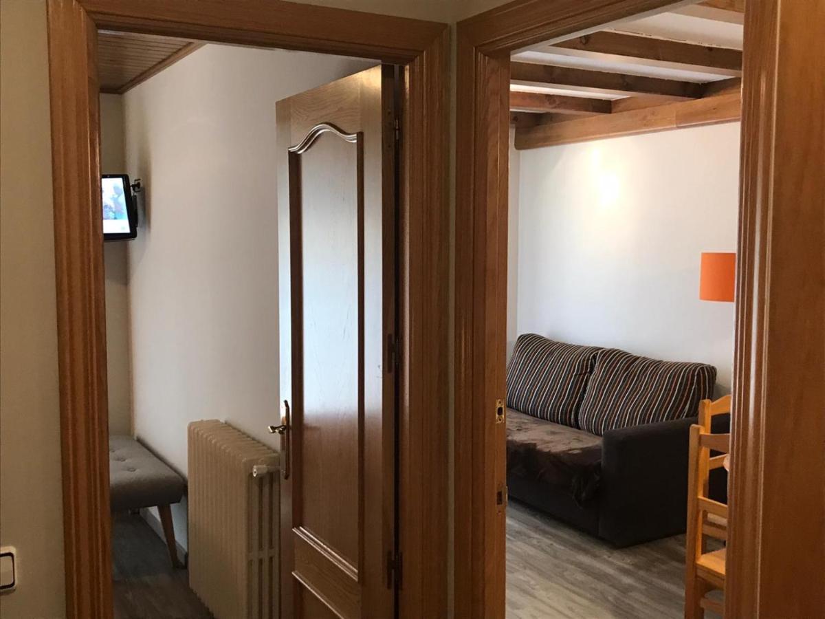 Apartaments Cal Noi 캄프로돈 외부 사진