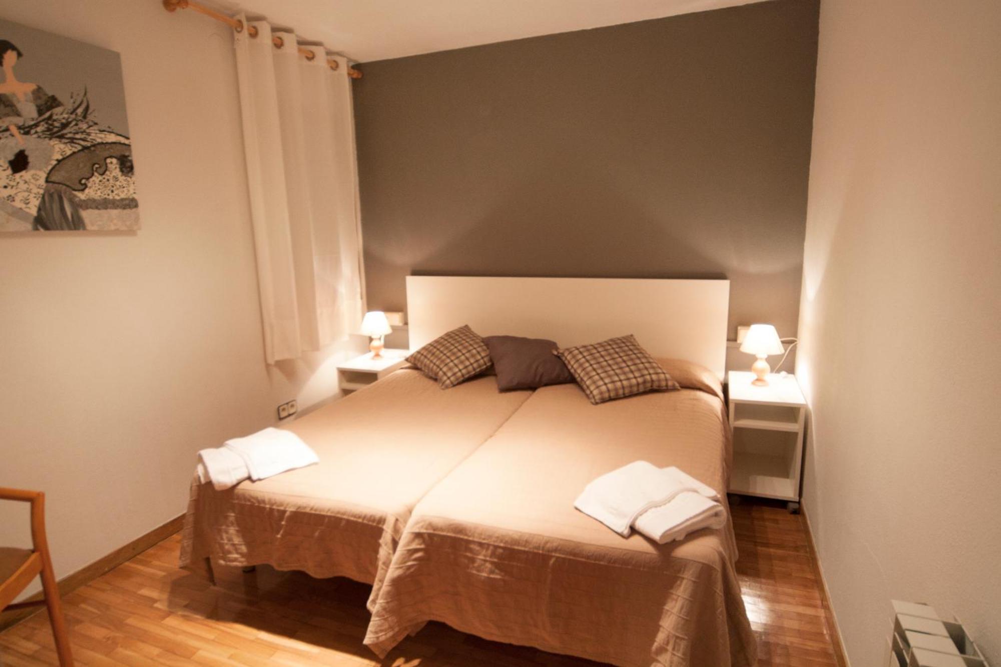 Apartaments Cal Noi 캄프로돈 객실 사진