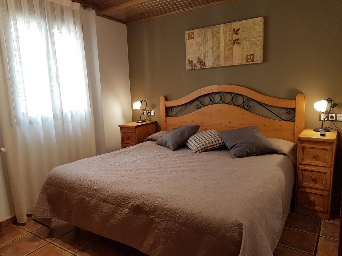 Apartaments Cal Noi 캄프로돈 외부 사진