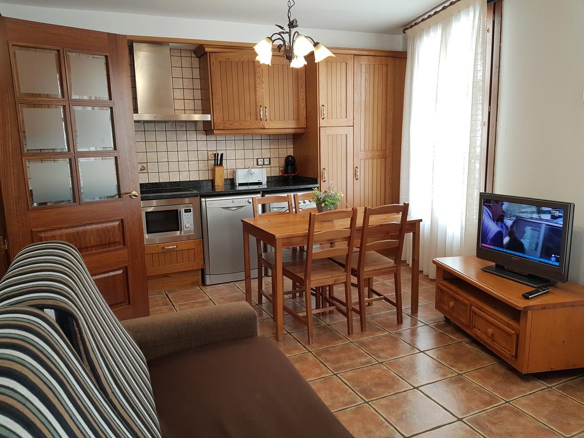 Apartaments Cal Noi 캄프로돈 외부 사진