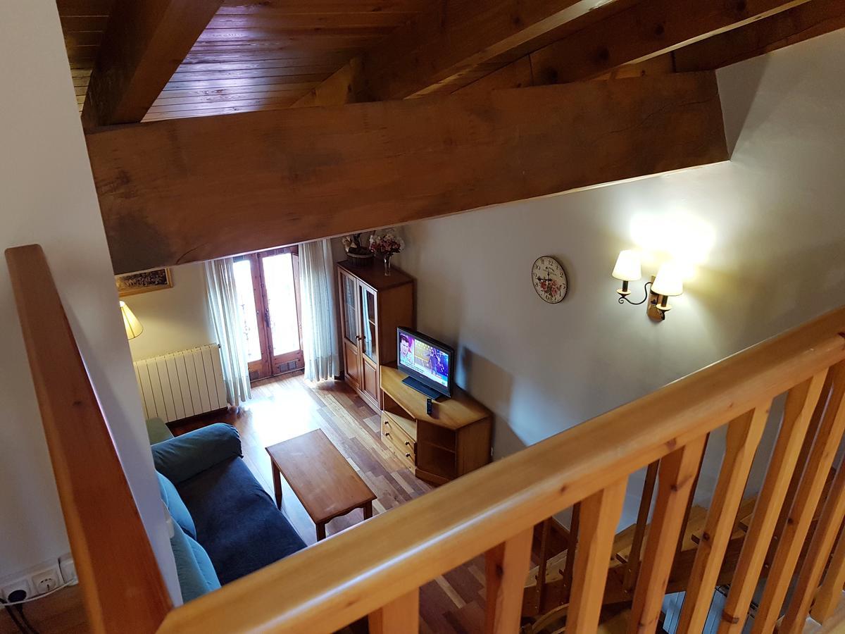 Apartaments Cal Noi 캄프로돈 외부 사진