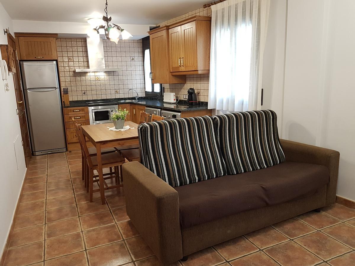 Apartaments Cal Noi 캄프로돈 외부 사진