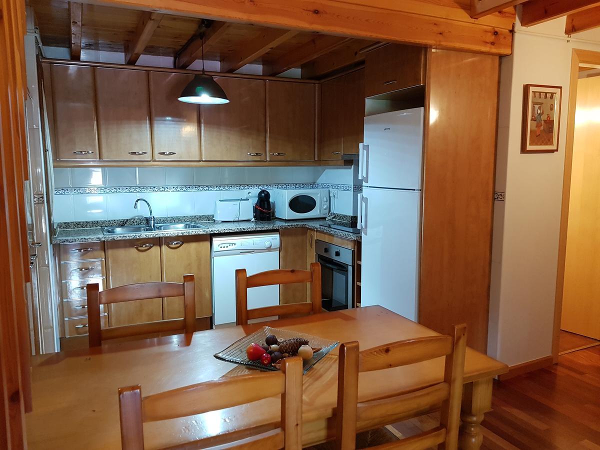 Apartaments Cal Noi 캄프로돈 외부 사진