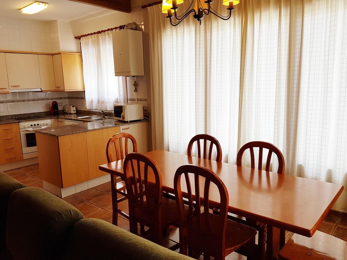 Apartaments Cal Noi 캄프로돈 외부 사진