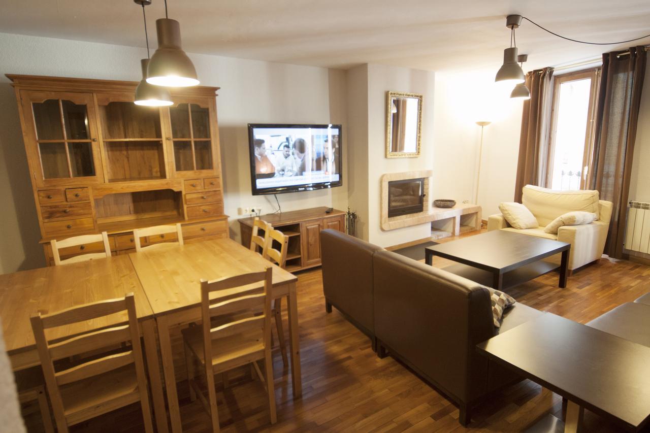 Apartaments Cal Noi 캄프로돈 외부 사진