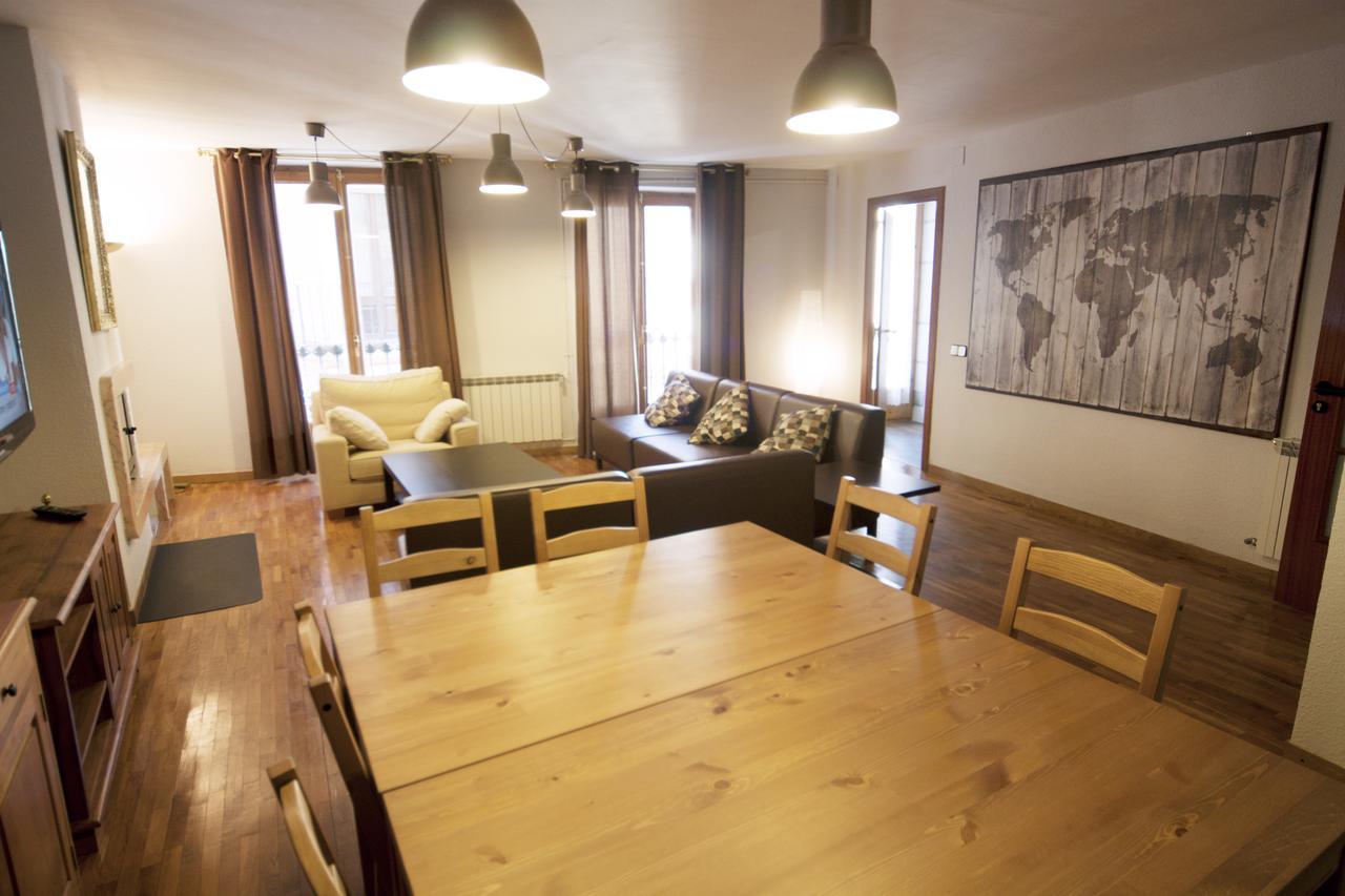Apartaments Cal Noi 캄프로돈 외부 사진
