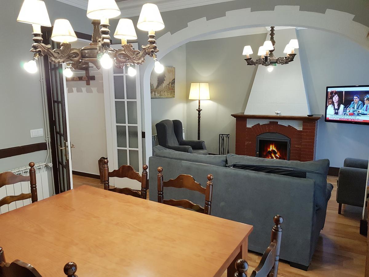 Apartaments Cal Noi 캄프로돈 외부 사진
