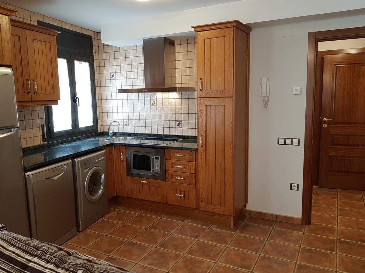 Apartaments Cal Noi 캄프로돈 외부 사진