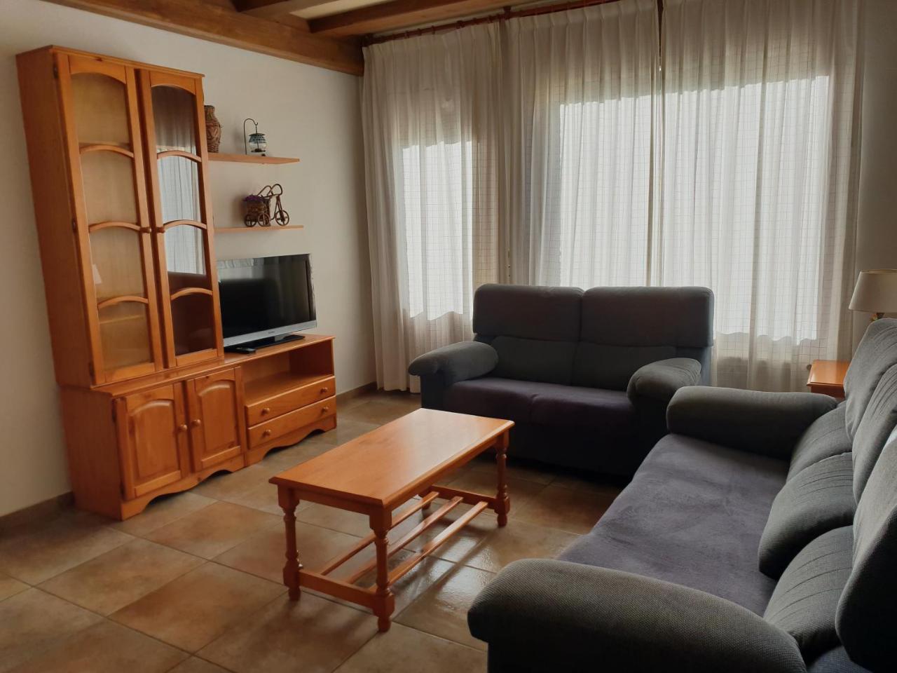 Apartaments Cal Noi 캄프로돈 외부 사진