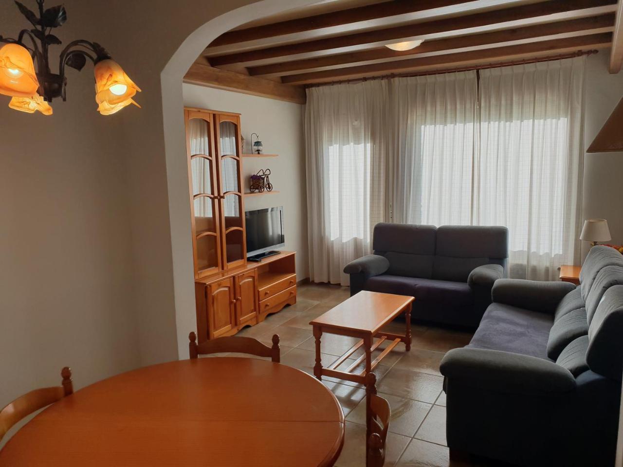 Apartaments Cal Noi 캄프로돈 외부 사진