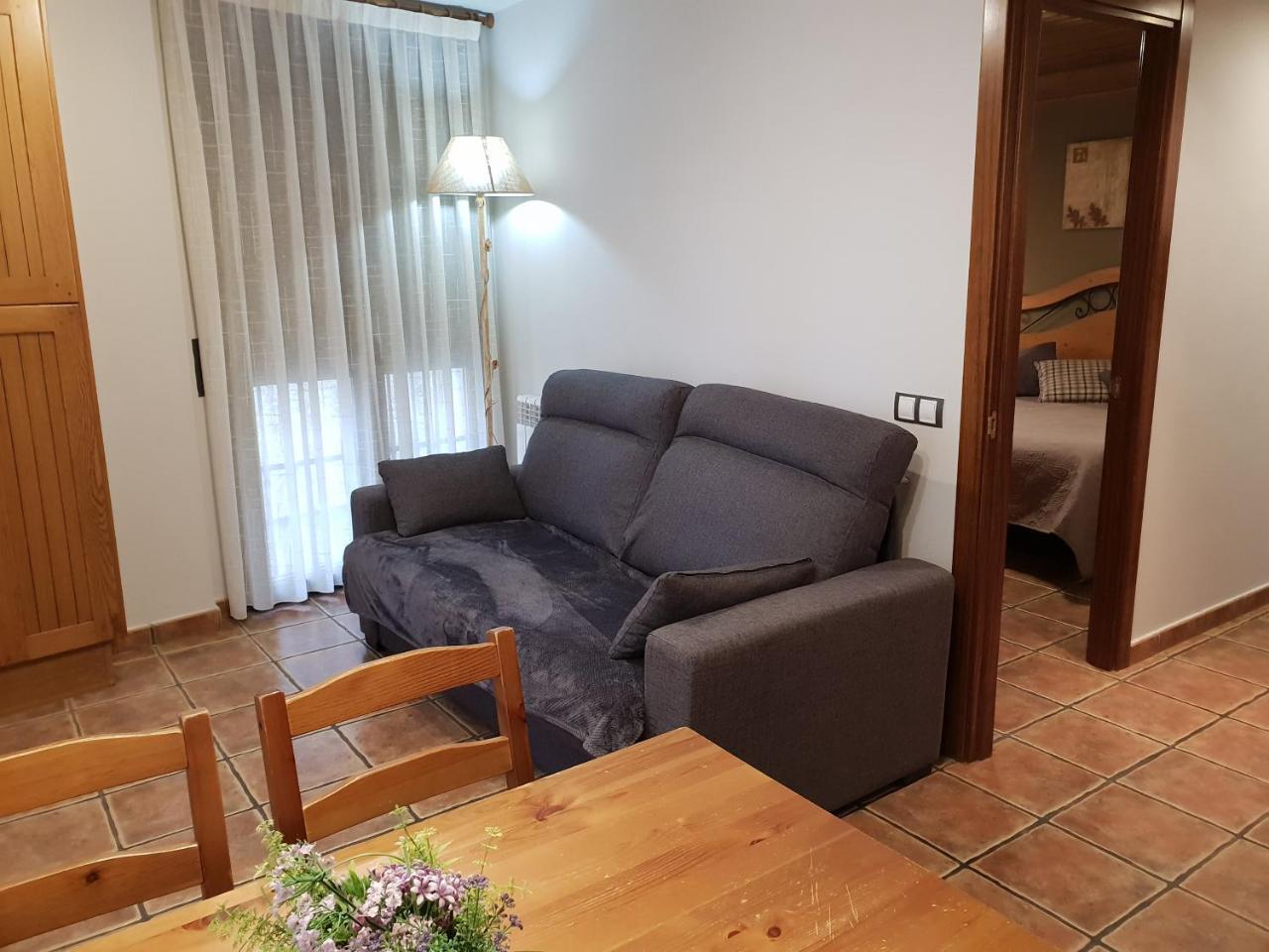 Apartaments Cal Noi 캄프로돈 외부 사진