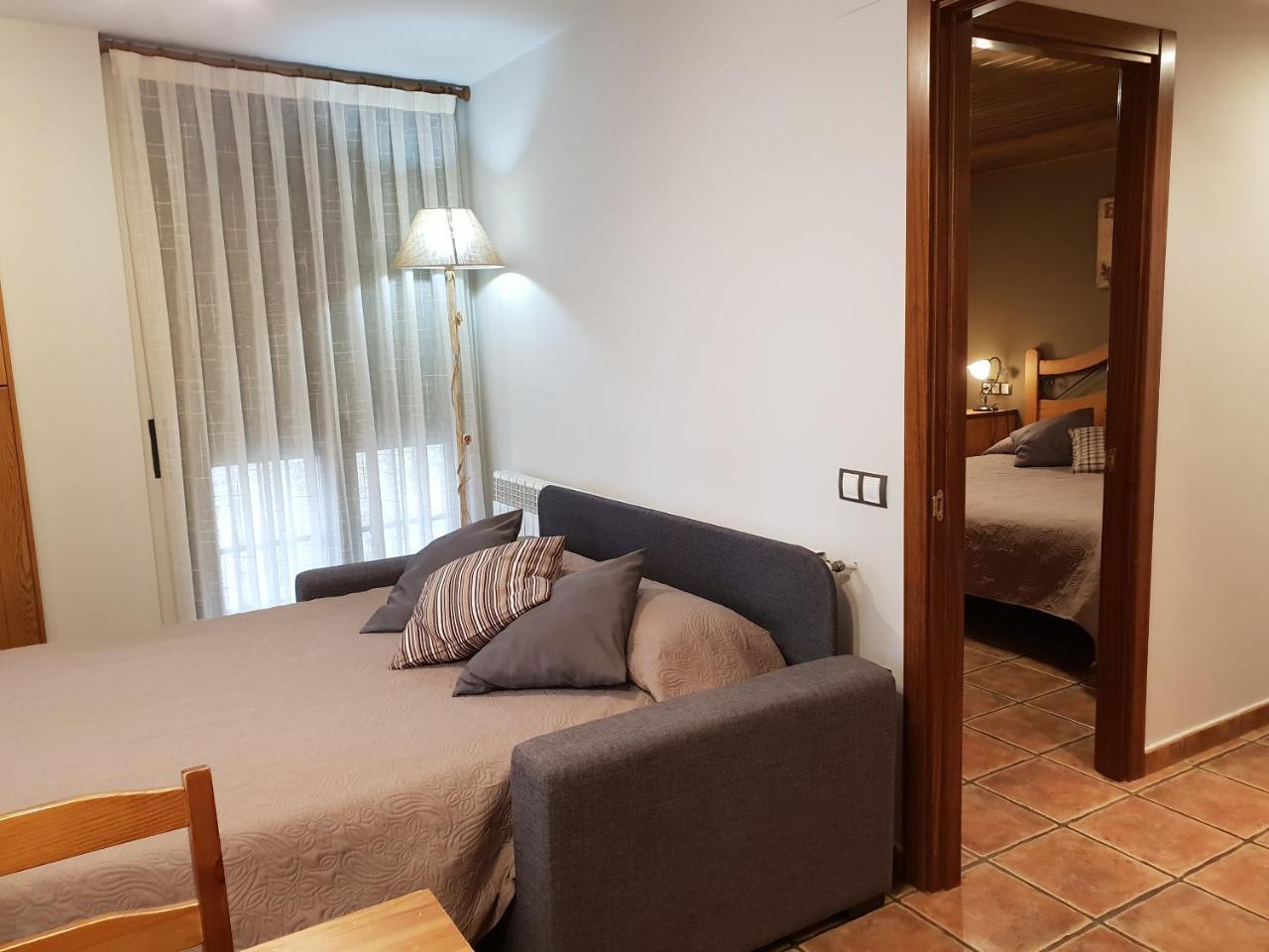 Apartaments Cal Noi 캄프로돈 외부 사진